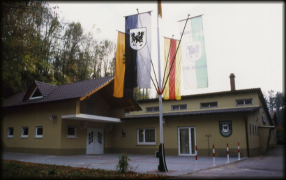 Schützenhaus in Hochhausen am Neckar